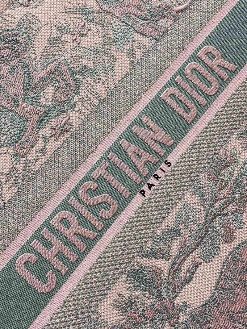 Christian Dior Shopping Bags